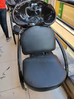 Ceramic Hair Wash Basin የፀጉር ማጠቢያ ዕቃ