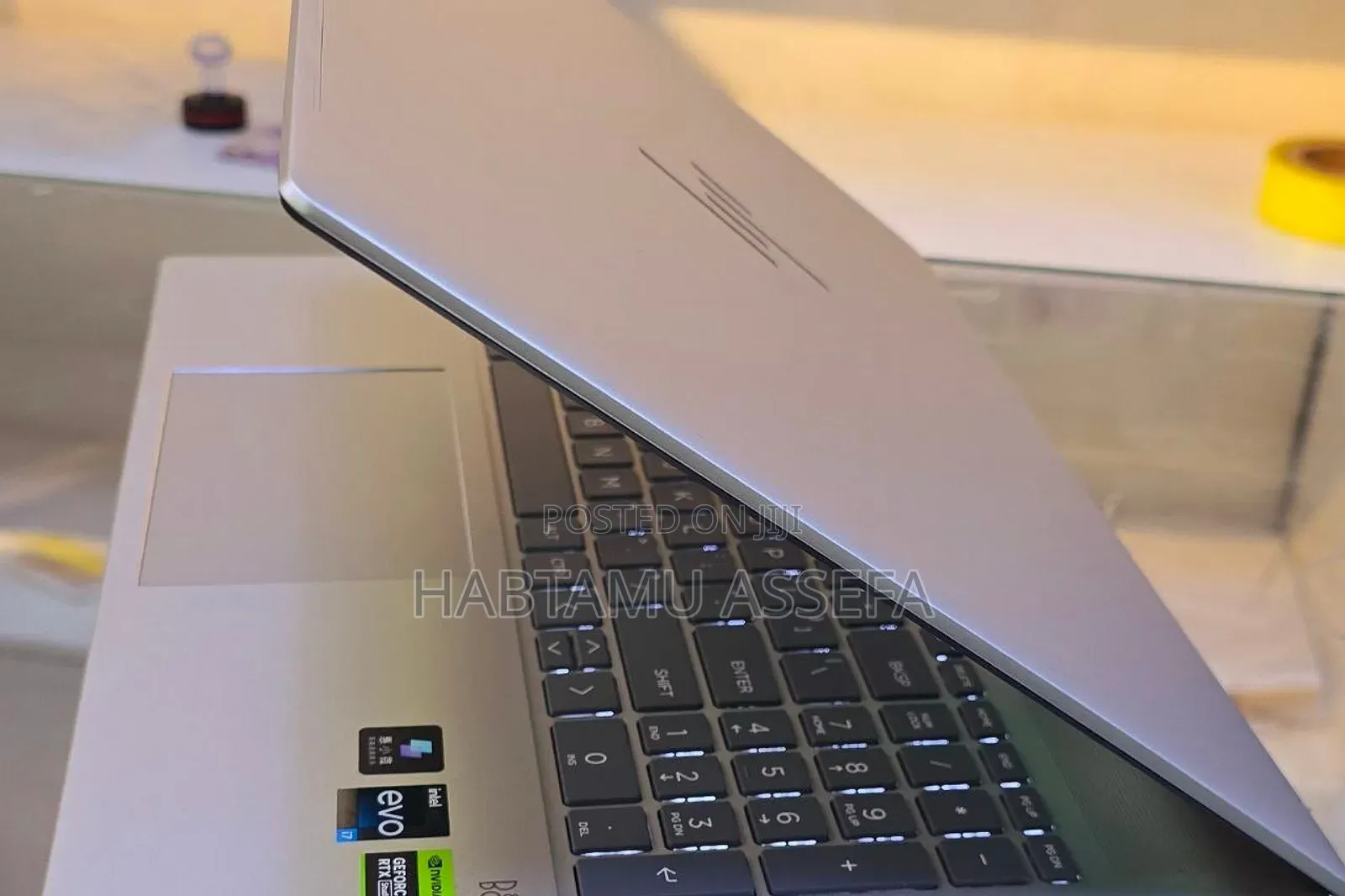 New Laptop HP Pavilion Power 15 16GB Intel Core I7 SSD 1T