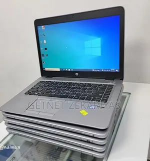 Photo - New Laptop HP EliteBook 840 G4 8GB Intel Core I7 SSD 512GB