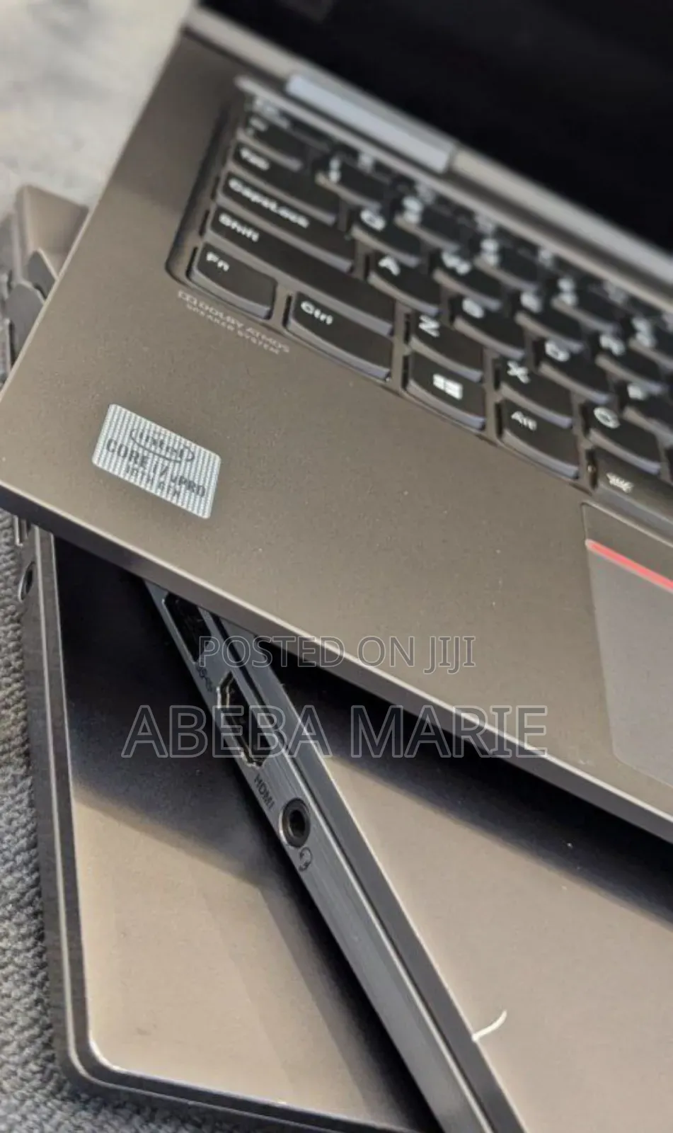 New Laptop Lenovo Thinkpad X1 Yoga 16GB Intel Core I7 SSD 512GB