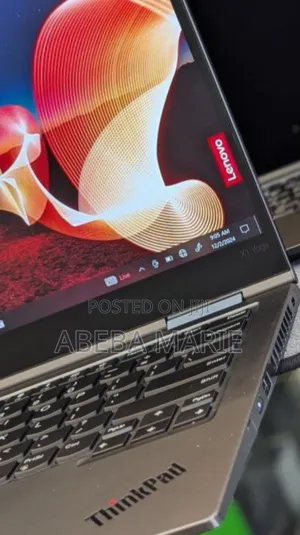New Laptop Lenovo Thinkpad X1 Yoga 16GB Intel Core I7 SSD 512GB