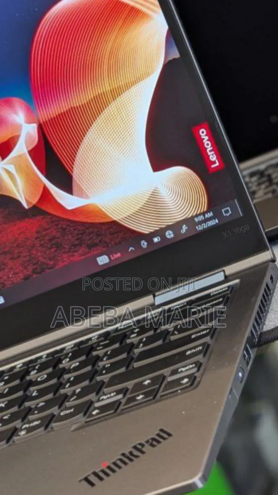 New Laptop Lenovo Thinkpad X1 Yoga 16GB Intel Core I7 SSD 512GB