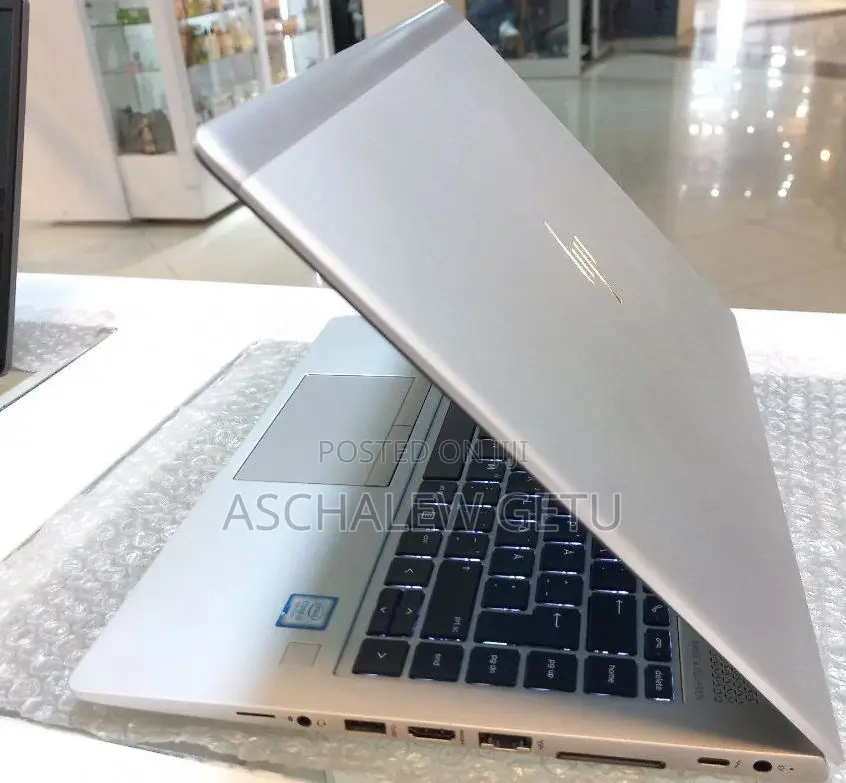 New Laptop HP EliteBook 840 16GB Intel Core I5 SSD 512GB