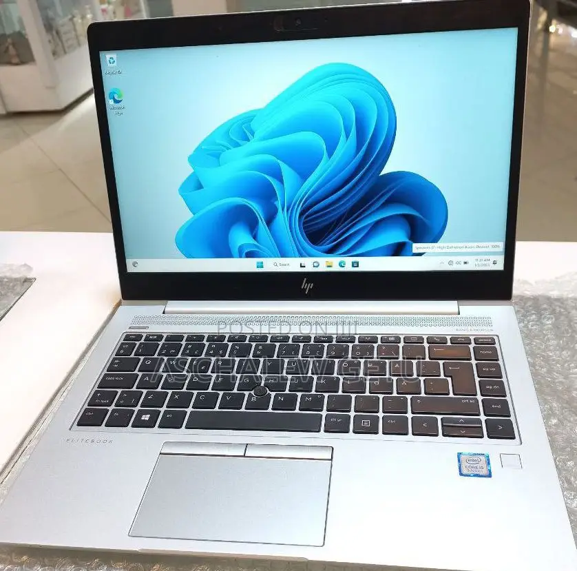 New Laptop HP EliteBook 840 16GB Intel Core I5 SSD 512GB