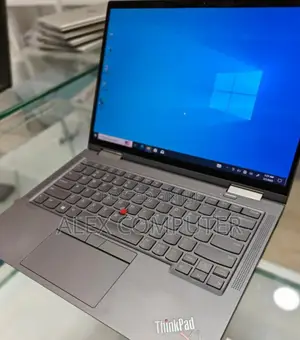 New Laptop Lenovo ThinkPad Yoga 32GB Intel Core I7 SSD 512GB