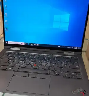 New Laptop Lenovo ThinkPad Yoga 32GB Intel Core I7 SSD 512GB