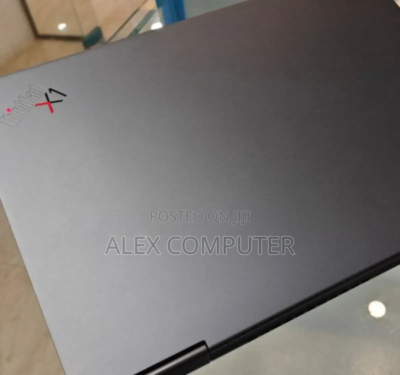 New Laptop Lenovo ThinkPad Yoga 32GB Intel Core I7 SSD 512GB