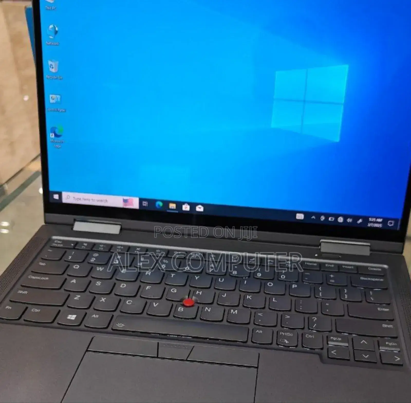 New Laptop Lenovo ThinkPad Yoga 32GB Intel Core I7 SSD 512GB