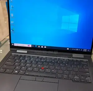New Laptop Lenovo ThinkPad Yoga 32GB Intel Core I7 SSD 512GB