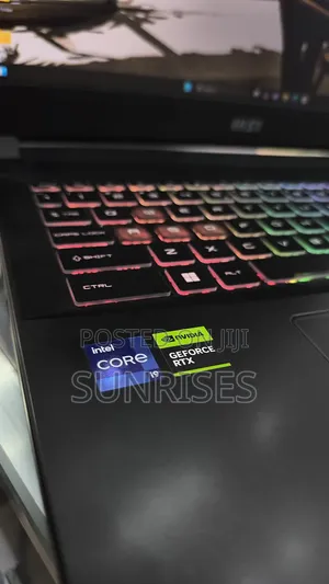Photo - New Laptop MSI Pulse GL66 16GB Intel Core I9 SSD 1T