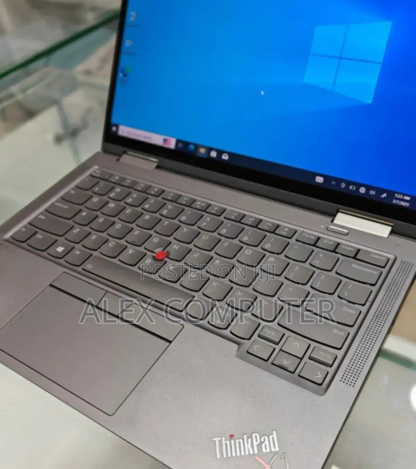 New Laptop Lenovo ThinkPad Yoga 32GB Intel Core I7 SSD 512GB