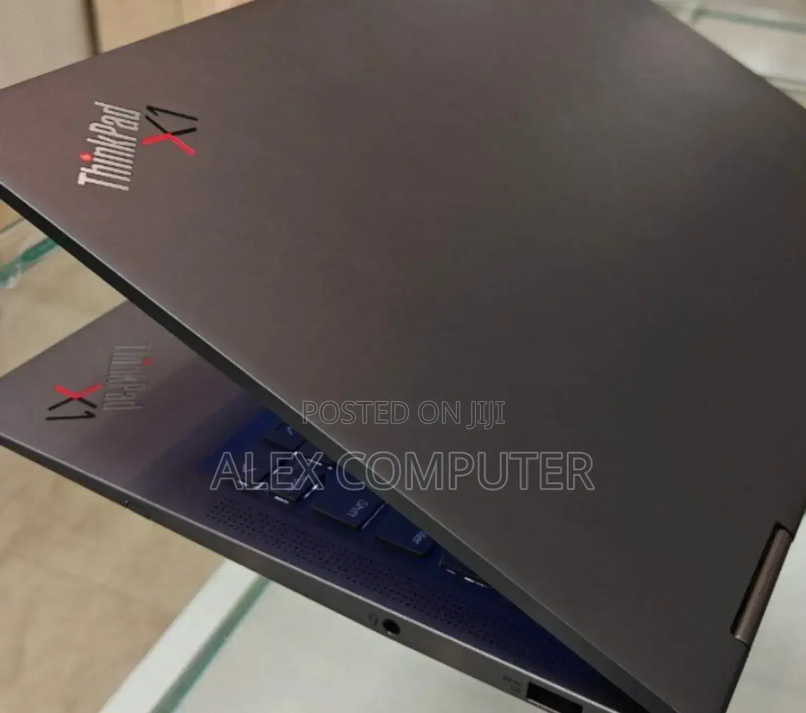 New Laptop Lenovo ThinkPad Yoga 32GB Intel Core I7 SSD 512GB