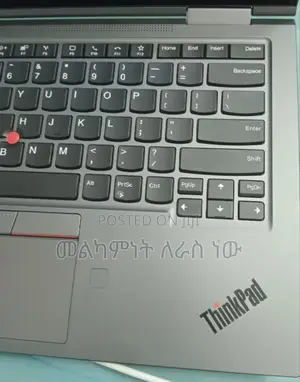 New Laptop Lenovo Thinkpad X1 Yoga 16GB Intel Core I7 SSD 512GB