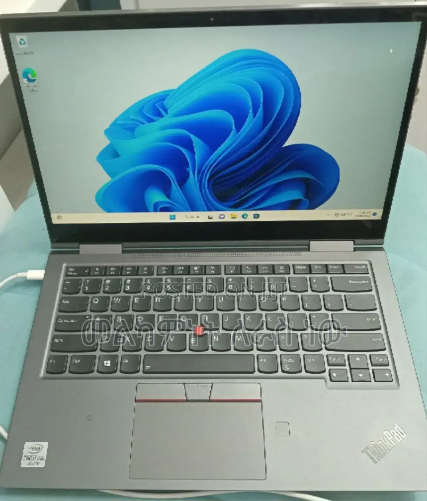 New Laptop Lenovo Thinkpad X1 Yoga 16GB Intel Core I7 SSD 512GB