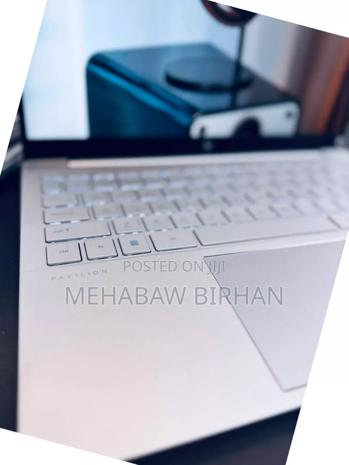 New Laptop HP Pavilion 15 16GB Intel Core I5 SSD 1T