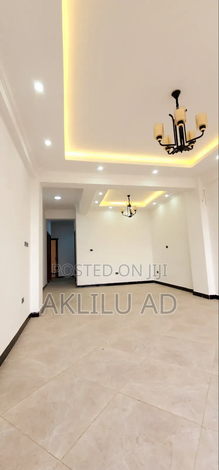 Furnished 3bdrm Apartment in ቦሌ አያት አፓርታማ, Bole for sale