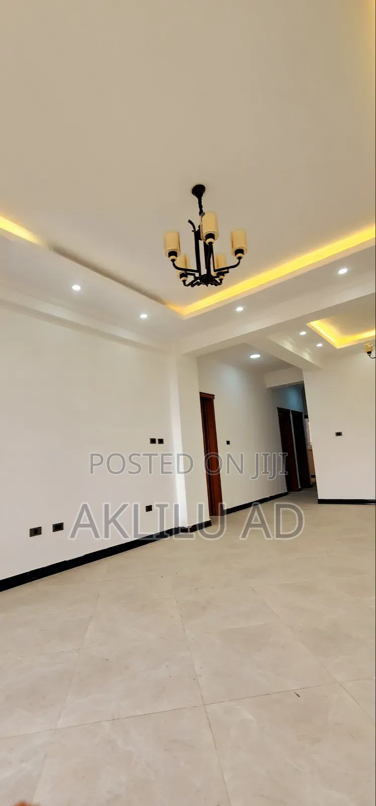 Furnished 3bdrm Apartment in ቦሌ አያት አፓርታማ, Bole for sale