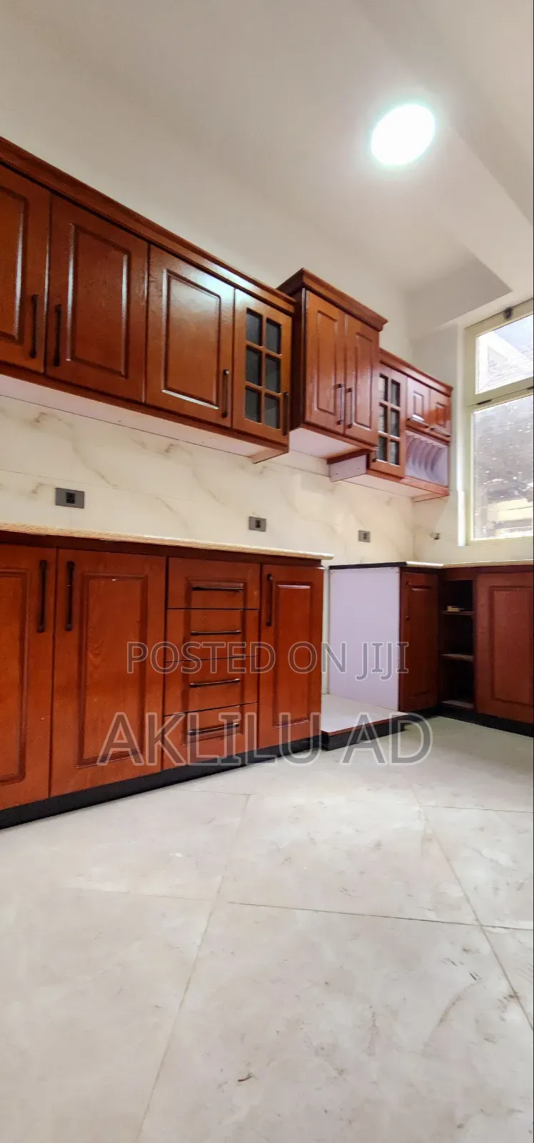 Furnished 3bdrm Apartment in ቦሌ አያት አፓርታማ, Bole for sale