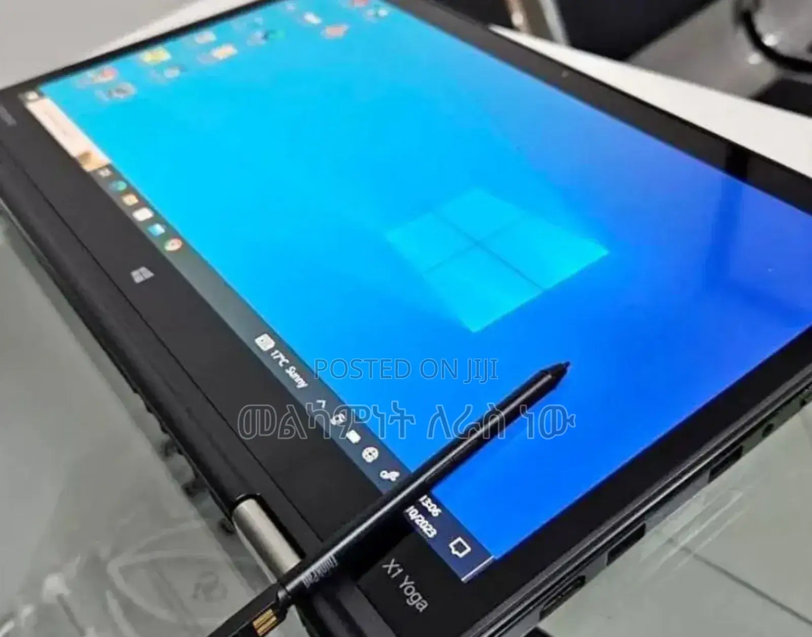 New Laptop Lenovo Thinkpad X1 Yoga 16GB Intel Core I7 SSD 512GB