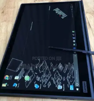 New Laptop Lenovo Thinkpad X1 Yoga 16GB Intel Core I7 SSD 512GB