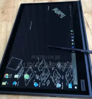 New Laptop Lenovo Thinkpad X1 Yoga 16GB Intel Core I7 SSD 512GB