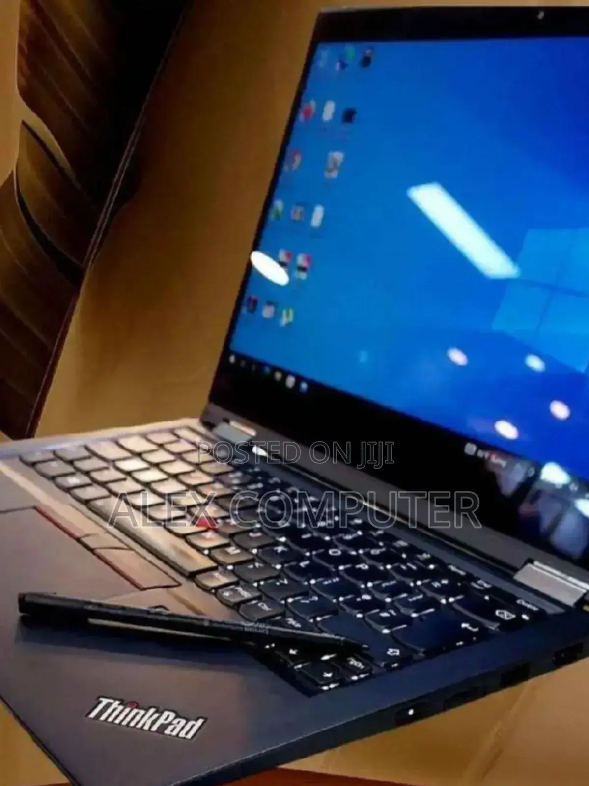 New Laptop Lenovo Thinkpad X1 Yoga 16GB Intel Core I7 SSD 512GB