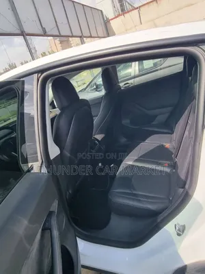 New Tesla Model Y 2024 White