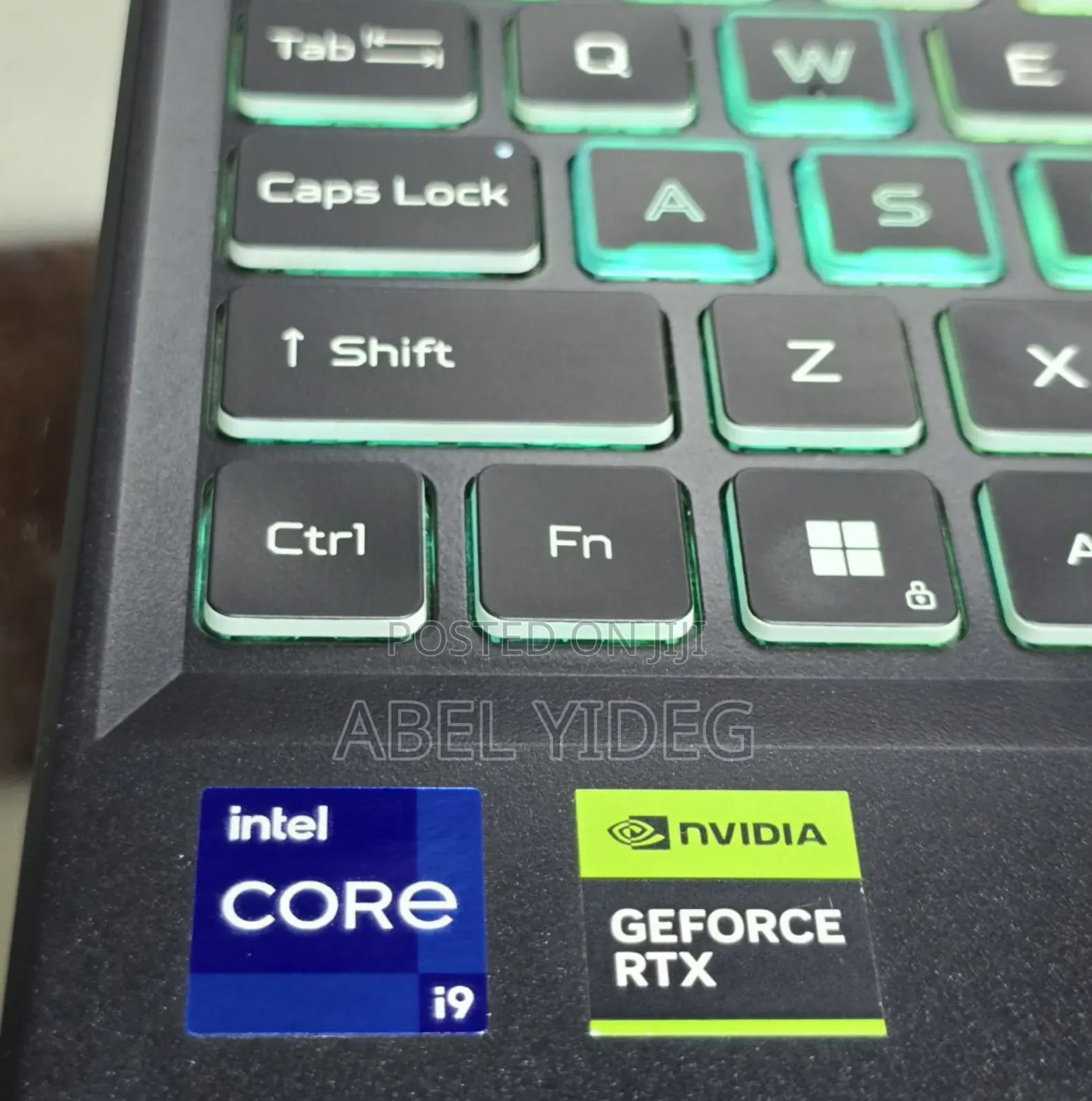 New Laptop Acer 16GB Intel Core I9 SSD 1T