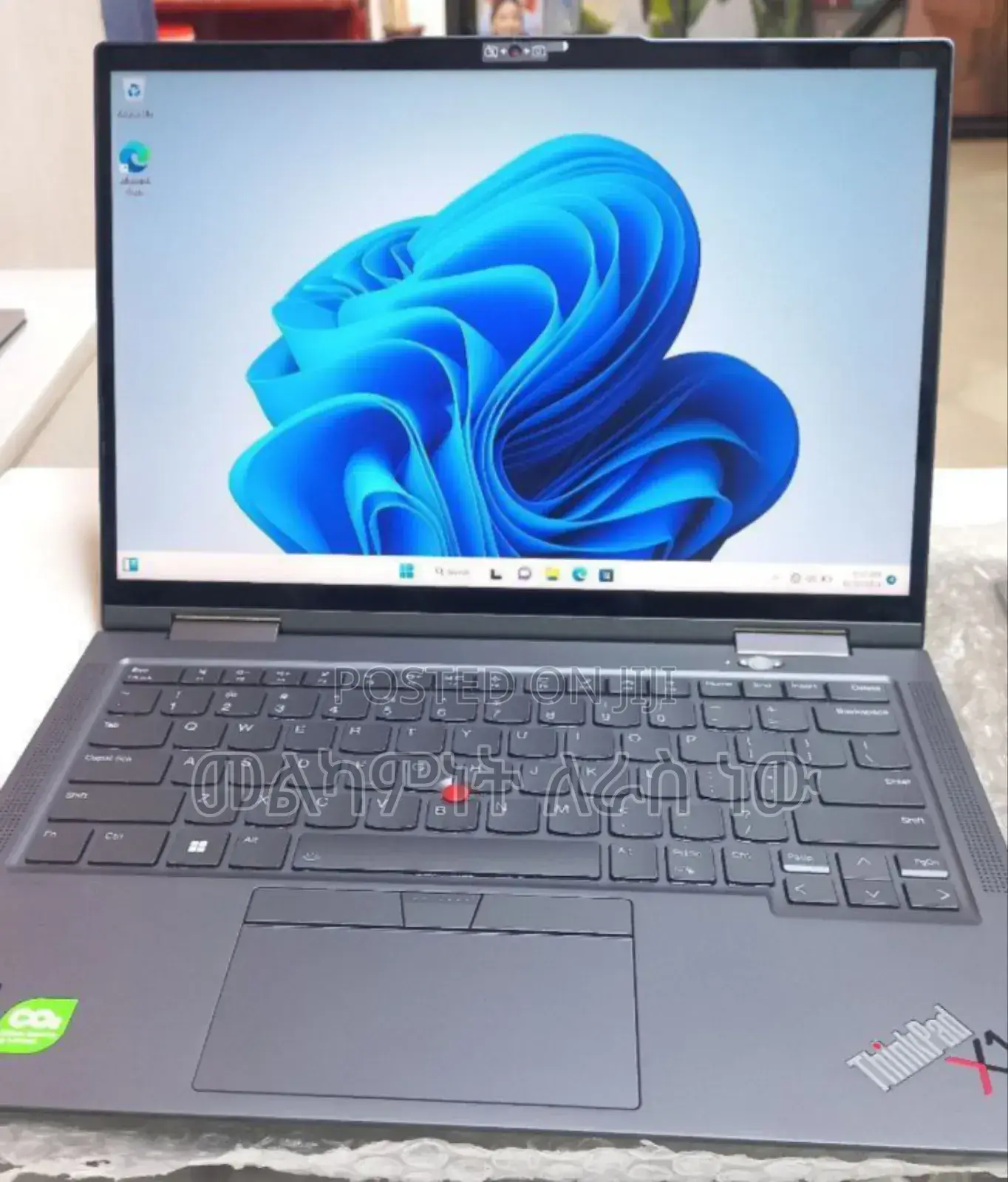 New Laptop Lenovo Thinkpad X1 Yoga 16GB Intel Core I7 SSD 512GB