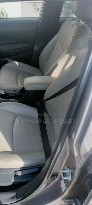 Toyota Corolla 2023 Gray