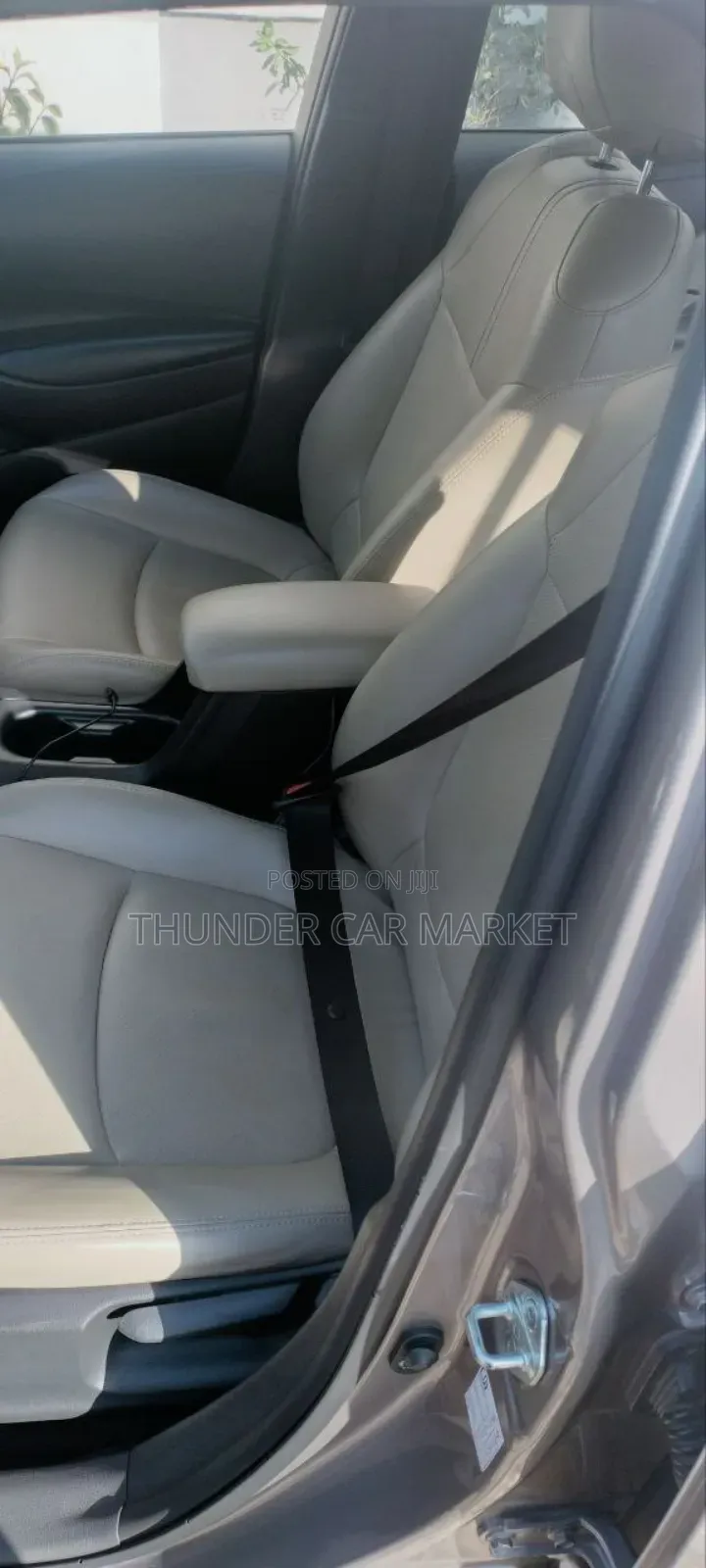 Toyota Corolla 2023 Gray