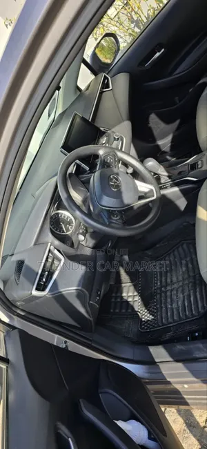 Toyota Corolla 2023 Gray