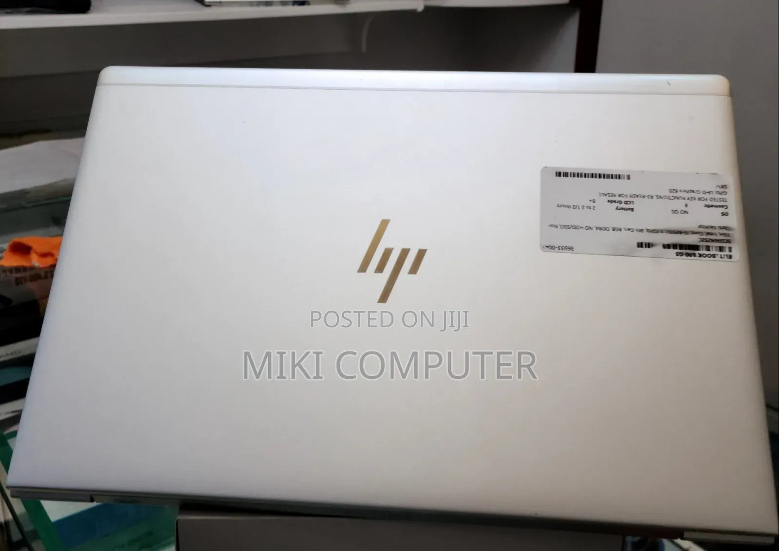 New Laptop HP EliteBook 840 16GB Intel Core I5 SSD 512GB
