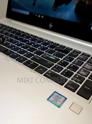 New Laptop HP EliteBook 840 16GB Intel Core I5 SSD 512GB