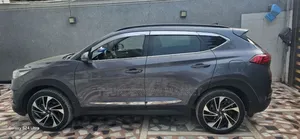 Hyundai Tucson 2020 Gray