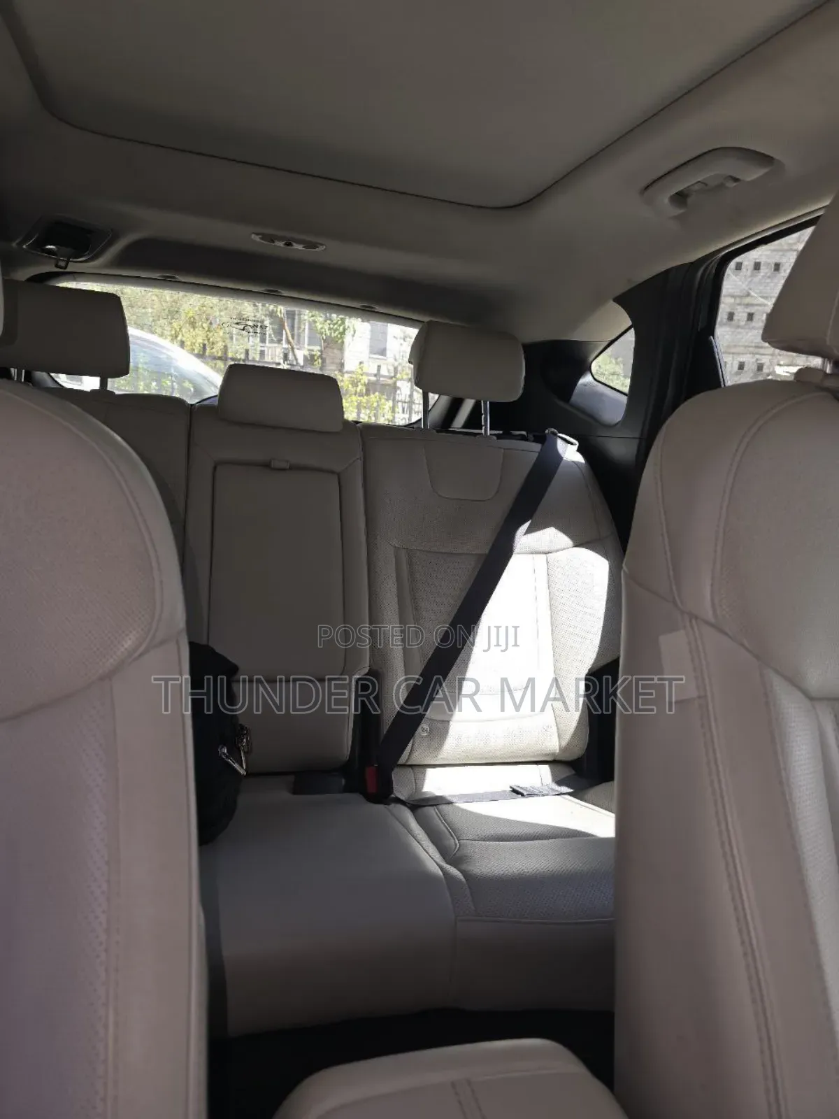 Hyundai Tucson 2021 Gray