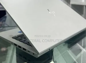 New Laptop HP EliteBook 855 G8 16GB Intel Core I7 SSD 512GB