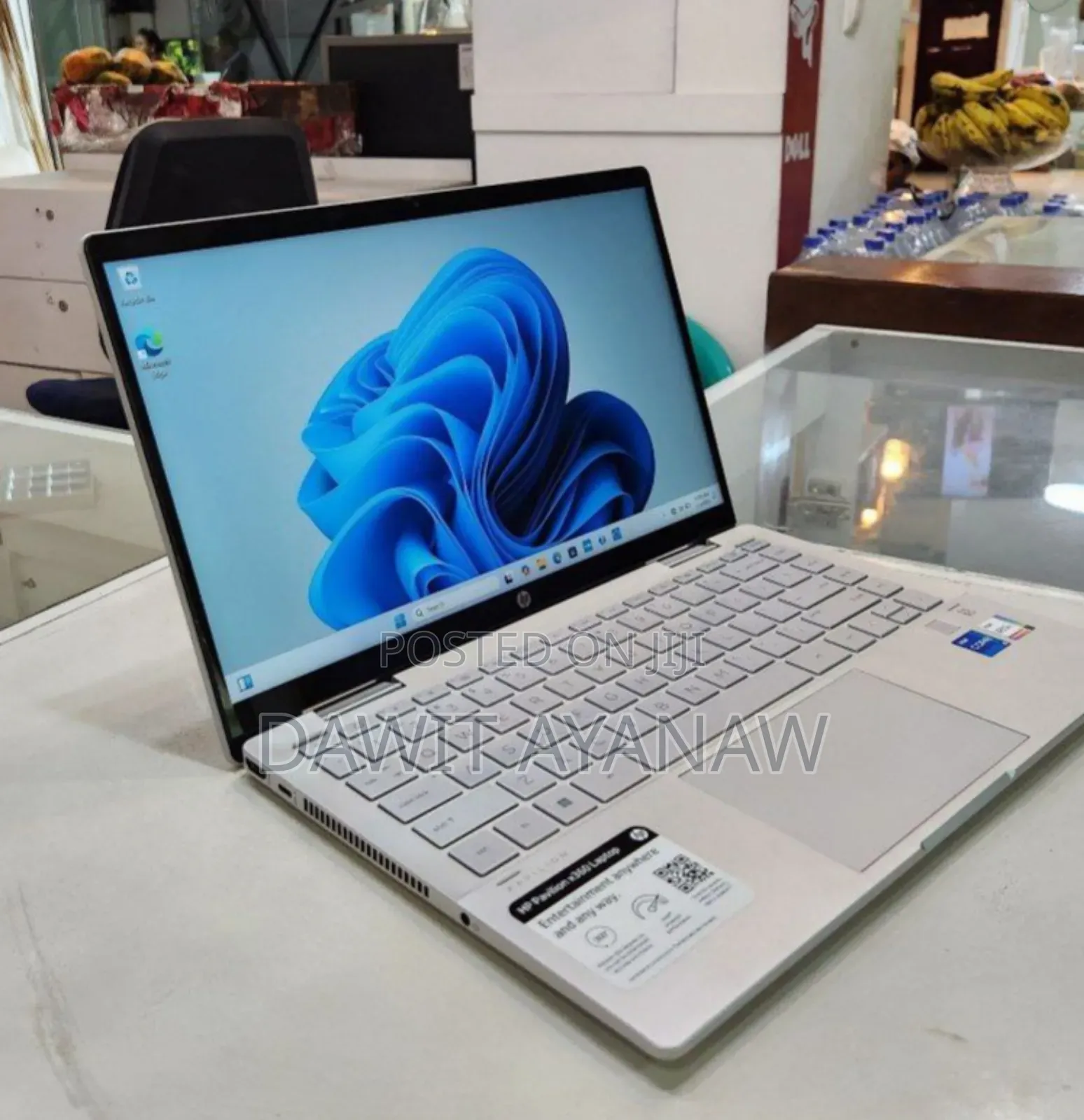 New Laptop HP Pavilion 14 8GB Intel Core I5 SSD 512GB