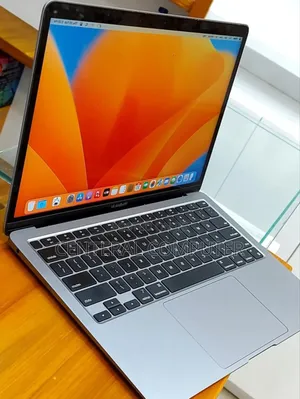 New Laptop Apple MacBook Air 2020 M1 8GB Apple M1 SSD 256GB