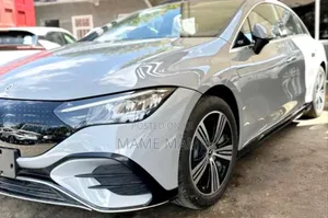 New Mercedes-Benz EQE 2023 Gray