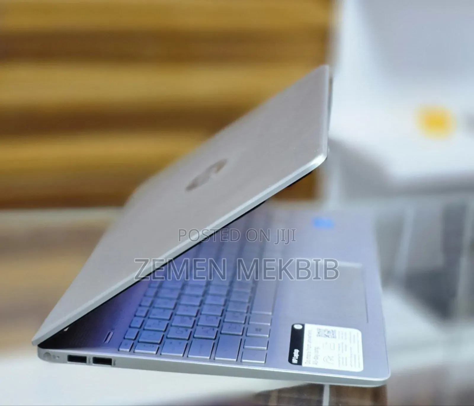 New Laptop HP Stream Notebook 8GB Intel Core I3 SSD 256GB