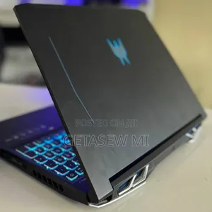 New Laptop Acer Predator Helios 300 16GB Intel Core I7 SSD 1T