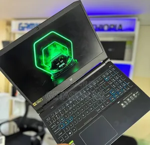 New Laptop Acer Predator Helios 300 16GB Intel Core I7 SSD 1T