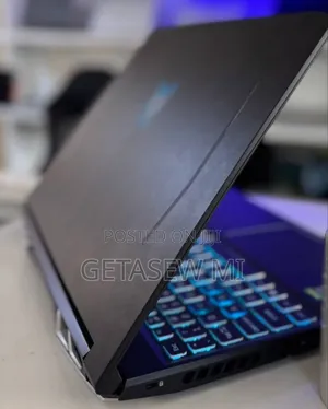 New Laptop Acer Predator Helios 300 16GB Intel Core I7 SSD 1T