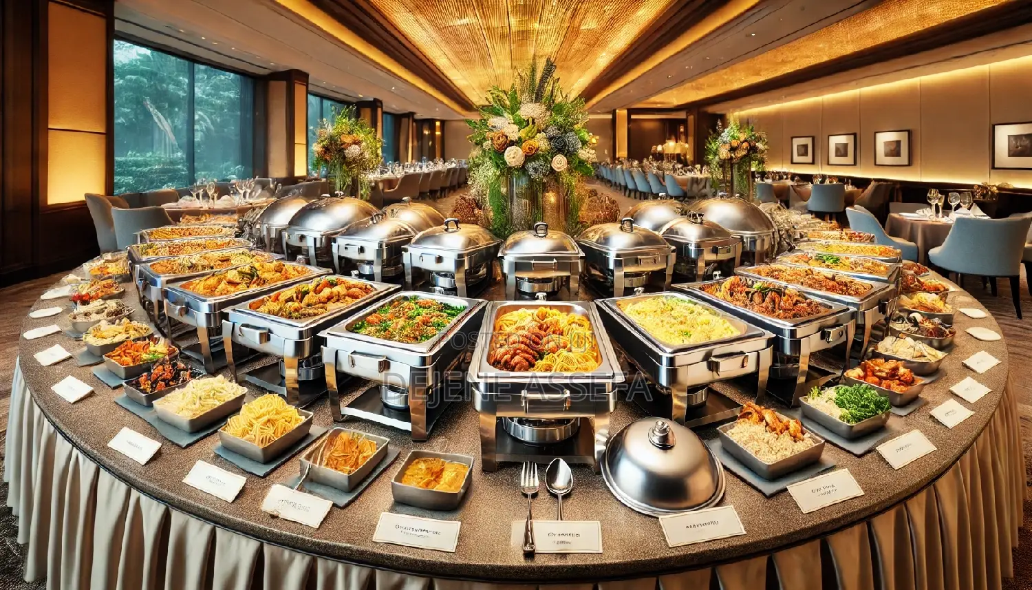 Golden Taste Catering Service