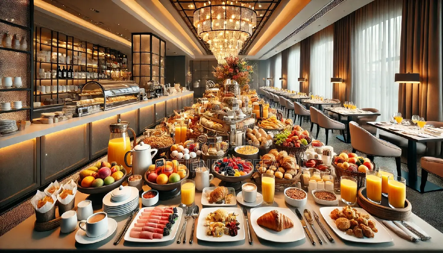 Golden Taste Catering Service