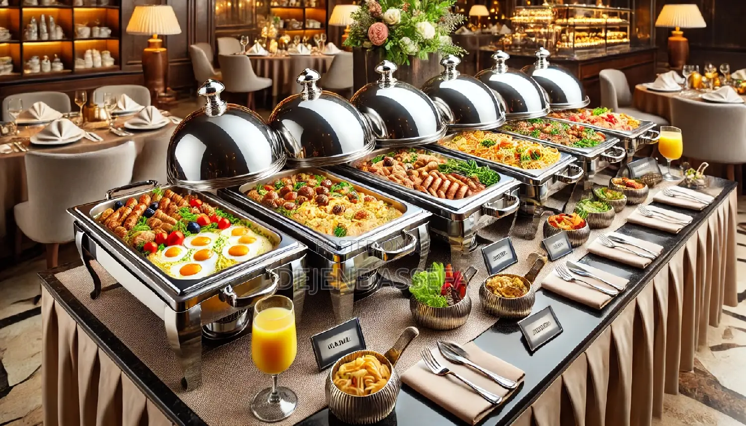 Golden Taste Catering Service