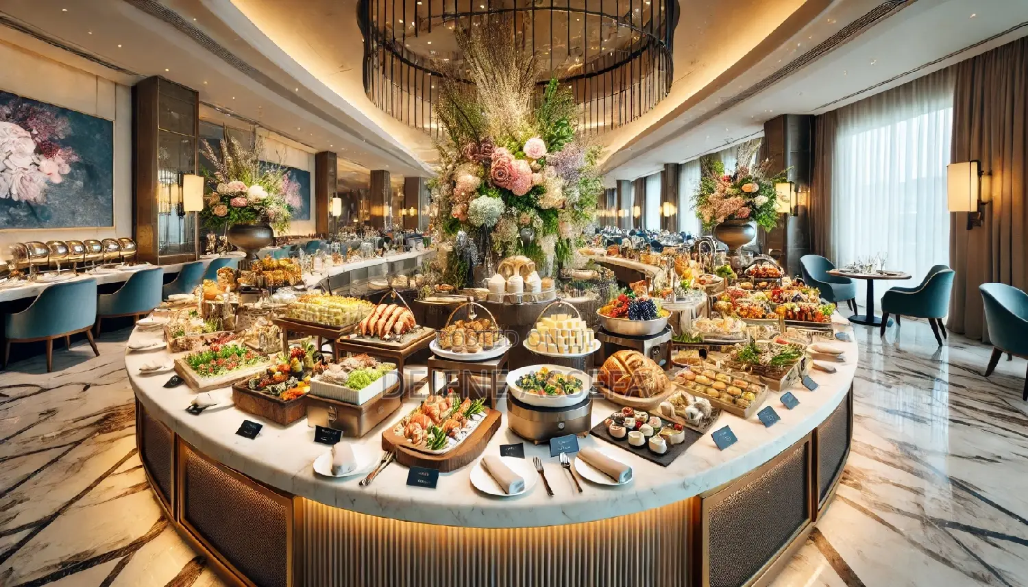 Golden Taste Catering Service