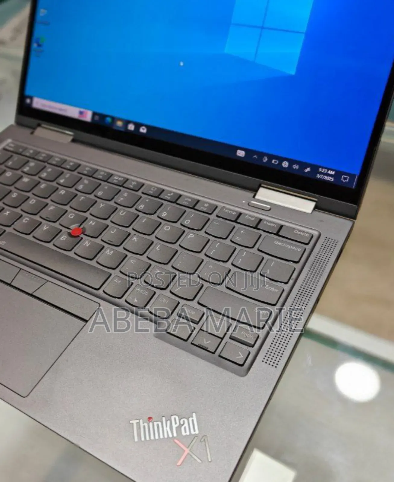 New Laptop Lenovo Thinkpad X1 Yoga 32GB Intel Core I7 SSD 512GB