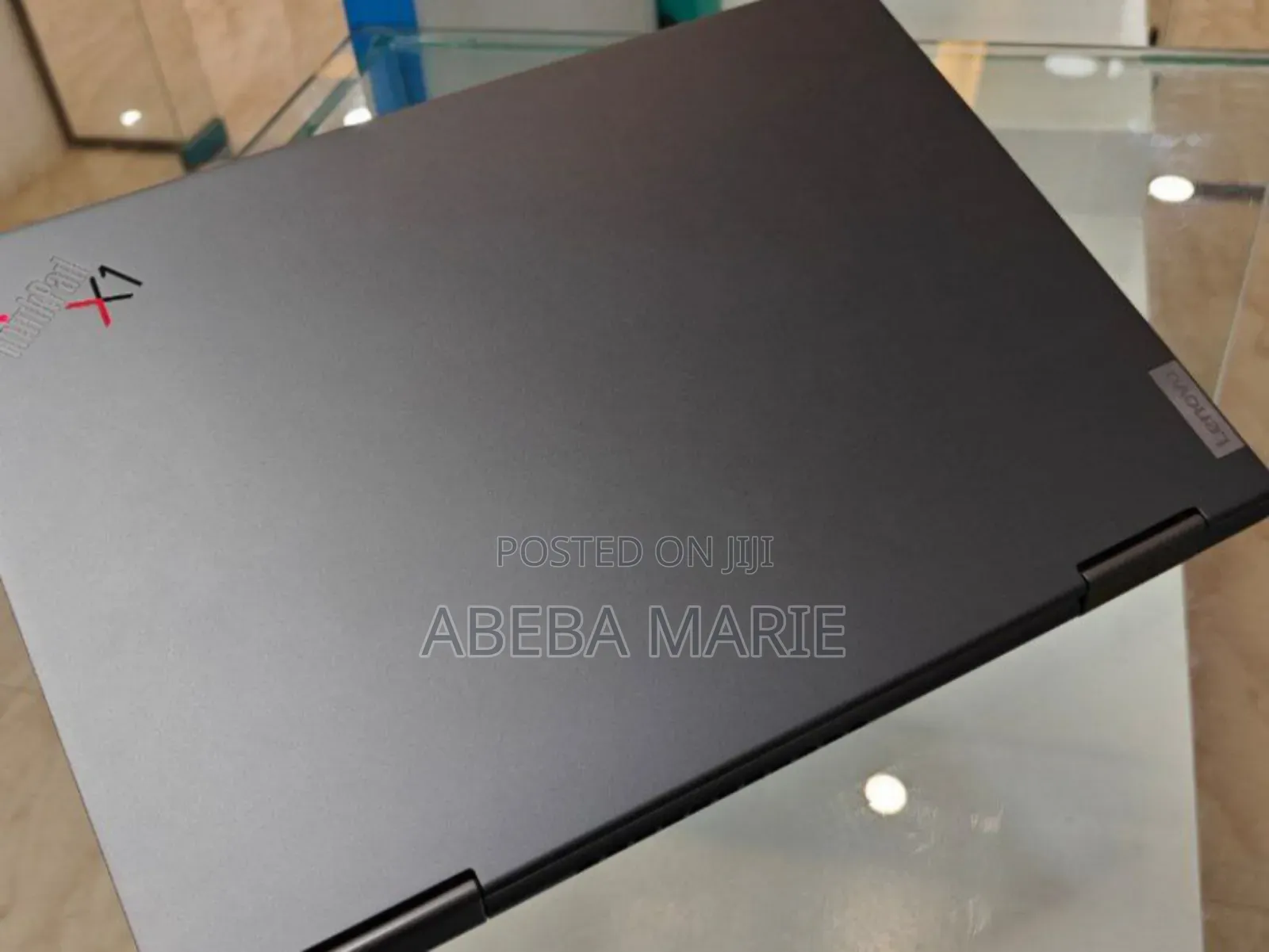 New Laptop Lenovo Thinkpad X1 Yoga 32GB Intel Core I7 SSD 512GB